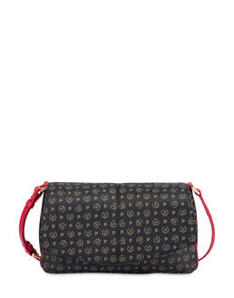 Crossbody Bag in Heritage Logo Photo 1