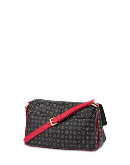 Crossbody Bag in Heritage Logo Photo 2