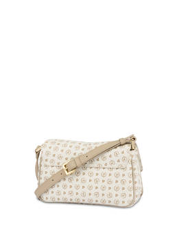 Crossbody Bag in Heritage Logo Photo 2