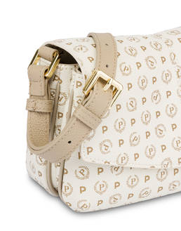 Crossbody Bag in Heritage Logo Photo 4