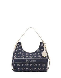 Hobo Bag Heritage Marina in Denim Photo 1