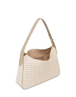 Heritage Hobo Bag in Soft Relief Photo 3