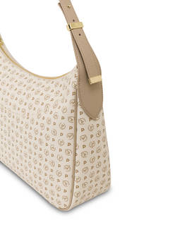 Heritage Hobo Bag in Soft Relief Photo 4