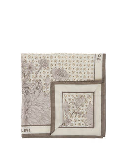Foulard Heritage Botanical Photo 1