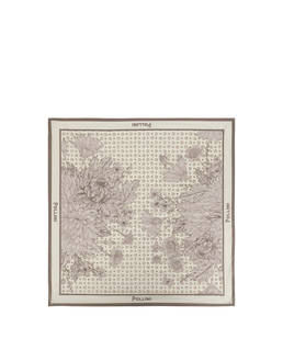 Foulard Heritage Botanical Photo 2