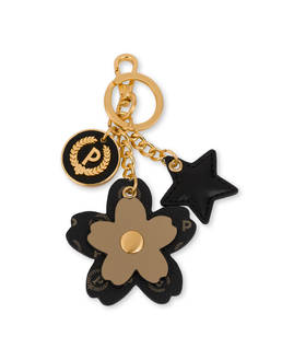 Portachiavi con Charms in Heritage pvc Photo 1