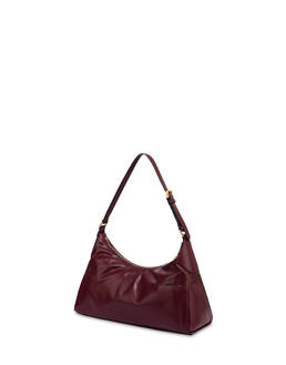 Horizon small shoulder bag in Lux plain PU Photo 2