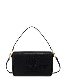 Candy Bag in crocodile print PU Photo 1