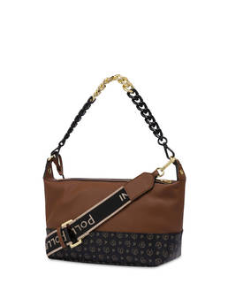 Schultertasche Link aus PU und Heritage-PVC Photo 2