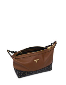 Schultertasche Link aus PU und Heritage-PVC Photo 3