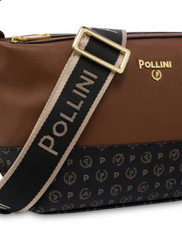 Schultertasche Link aus PU und Heritage-PVC Photo 4