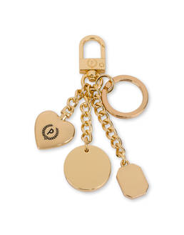 Portachiavi con charm gioiello Photo 2