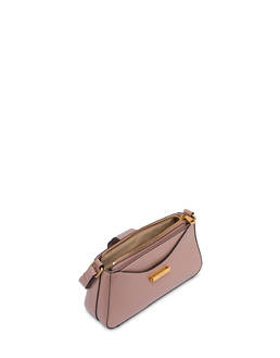 Aurora shoulder bag in plain PU Photo 3