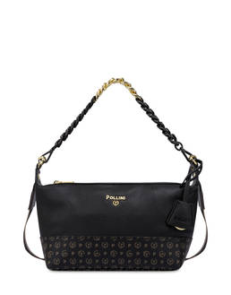Schultertasche Link aus PU und Heritage-PVC Photo 1