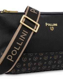 Schultertasche Link aus PU und Heritage-PVC Photo 4