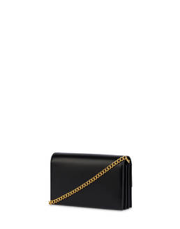 Clutch in plain PU Photo 2
