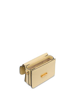 Aurora small crossbody bag in plain PU Photo 3