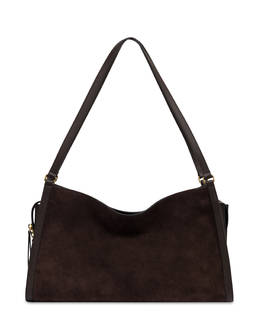 Borsa a spalla Empire in crosta e vitello Photo 1