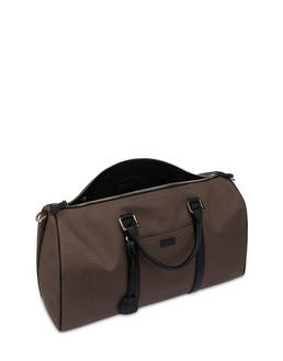 Borsa da viaggio in nylon e vitello Photo 3