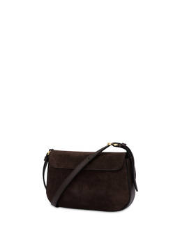 Crossbody Bag Fence small In Vitello Photo 2