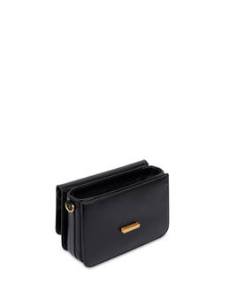 Crossbody bag Aurora in plain pu Photo 3