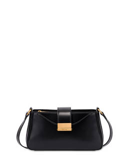 Borsa a spalla Aurora in plain pu Photo 1