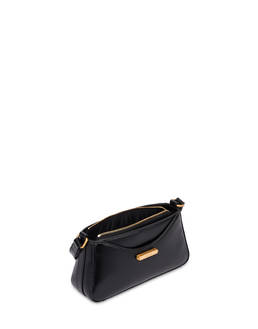 Borsa a spalla Aurora in plain pu Photo 3