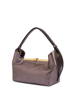 Lilly handbag in split leather Photo 2