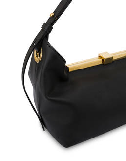 Borsa a mano Lilly in vitello bottalato Photo 4