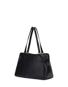 Borsa a spalla Horizon small in lux plain pu Photo 2