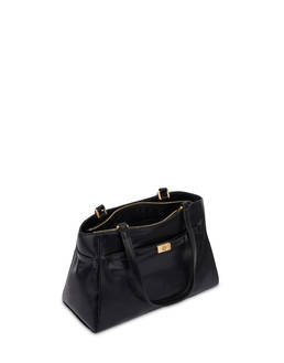 Borsa a spalla Horizon small in lux plain pu Photo 3