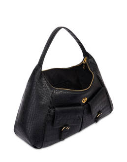 Borsa a spalla Urban Pocket in cocco pu Photo 3