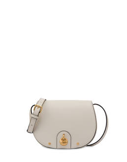 Crossbody bag Drop in mini grained pu Photo 1