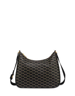 Borsa a spalla Iconic in saffiano pu stampato Photo 1