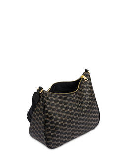Borsa a spalla Iconic in saffiano pu stampato Photo 3