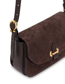 Crossbody Bag Fence In Vitello Photo 4
