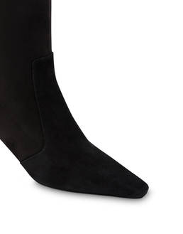 Stivale Aurora in Velour PL stretch Photo 4