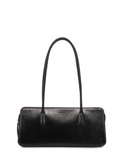 Lady handbag in patent calfskin Photo 1