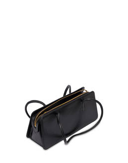 Lady handbag in patent calfskin Photo 3