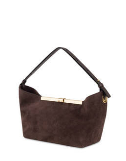 Borsa a mano Lilly in crosta e vitello Photo 2