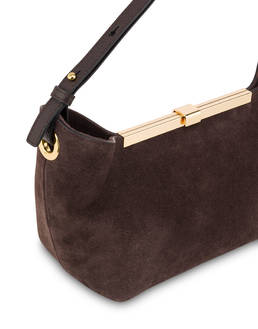Borsa a mano Lilly in crosta e vitello Photo 4