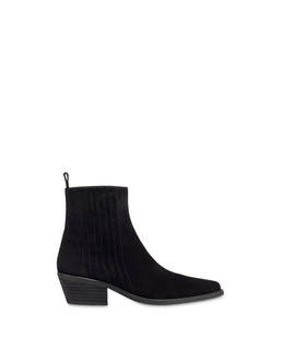Stivaletto Texas Flare in crosta Photo 1