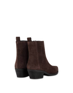Stivaletto Texas Flare in crosta Photo 3