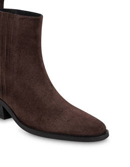 Stivaletto Texas Flare in crosta Photo 4