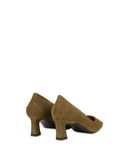 Pumps Aurora aus Wildleder Photo 3
