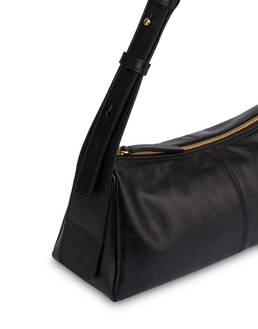 Borsa a spalla Swing in vitello Photo 4