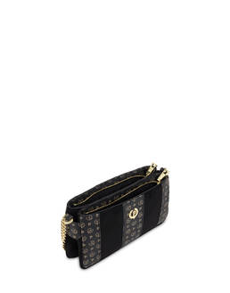 Crossbody bag Interplay in fabric suede ed Heritage pvc Photo 3