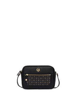 Crossbody bag Anna in mini grained ed Heritage pvc Photo 1