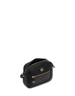 Crossbody bag Anna in mini grained ed Heritage pvc Photo 3