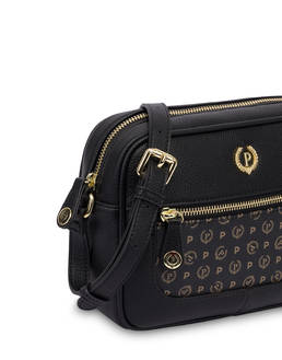 Crossbody bag Anna in mini grained ed Heritage pvc Photo 4